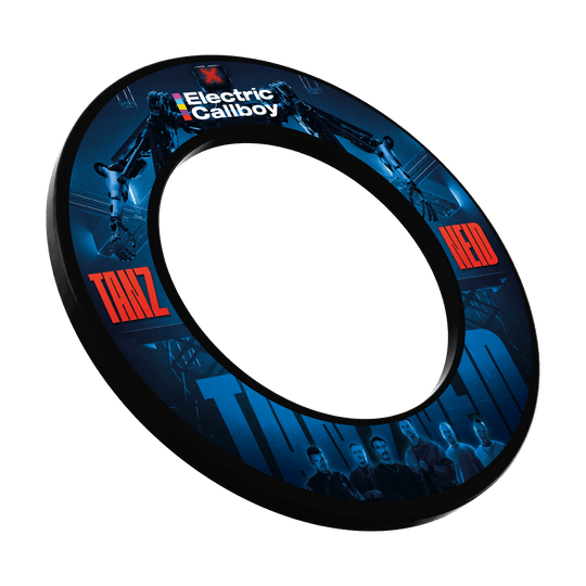 Electric Callboy Dance Envy Dartboard Surround