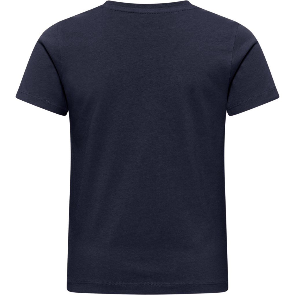 Jack Wolfskin Essential Cotton T-Shirt Kids - night blue
