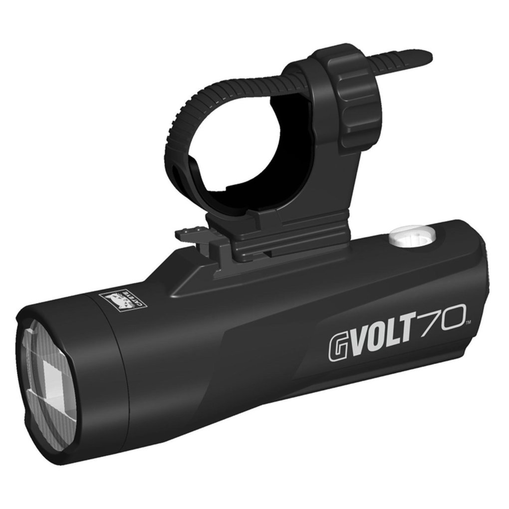 Cat Eye GVolt70.1 + Rapid Micro G - Bike Light Set