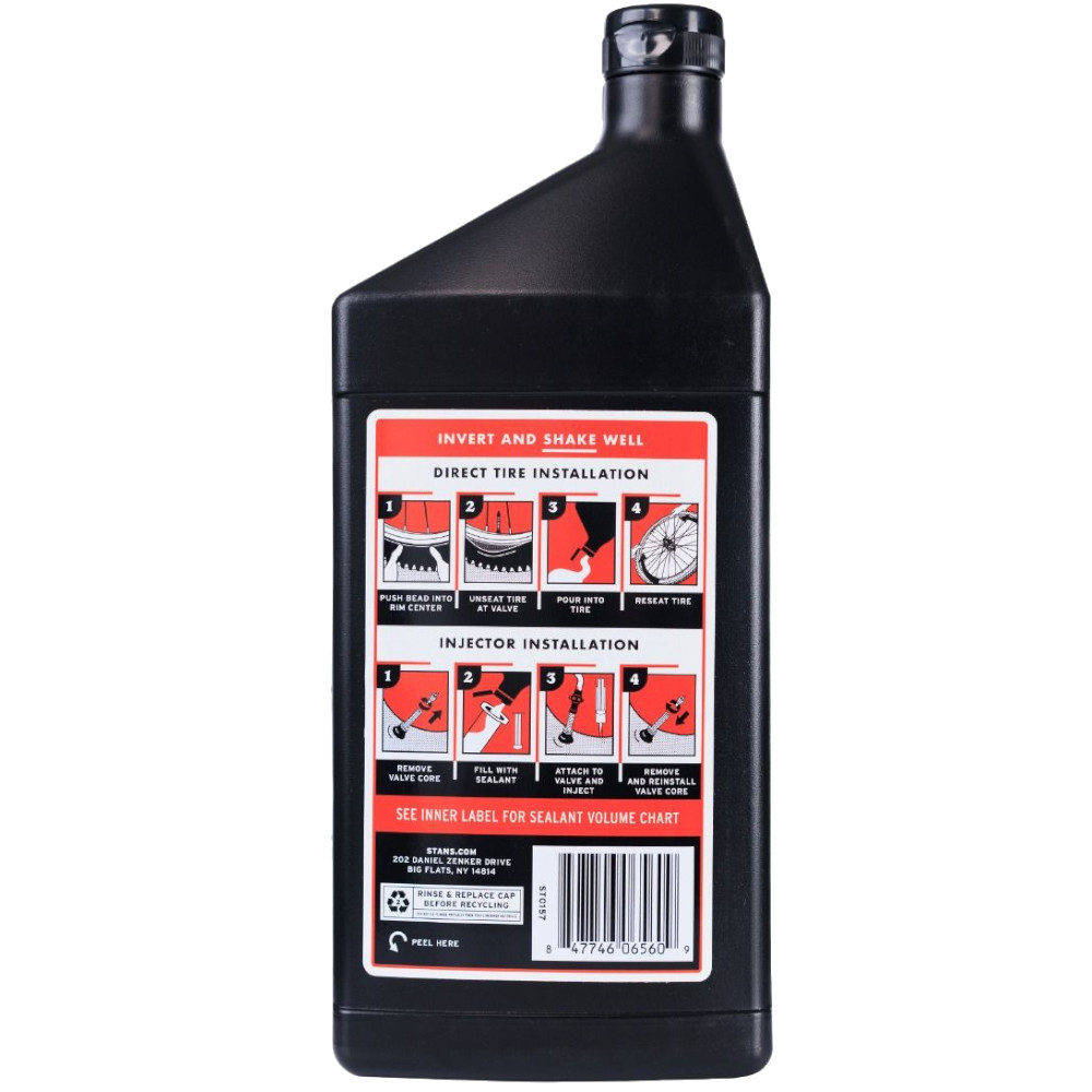 Stan's NoTubes Original Tubeless Sealant - 1000ml