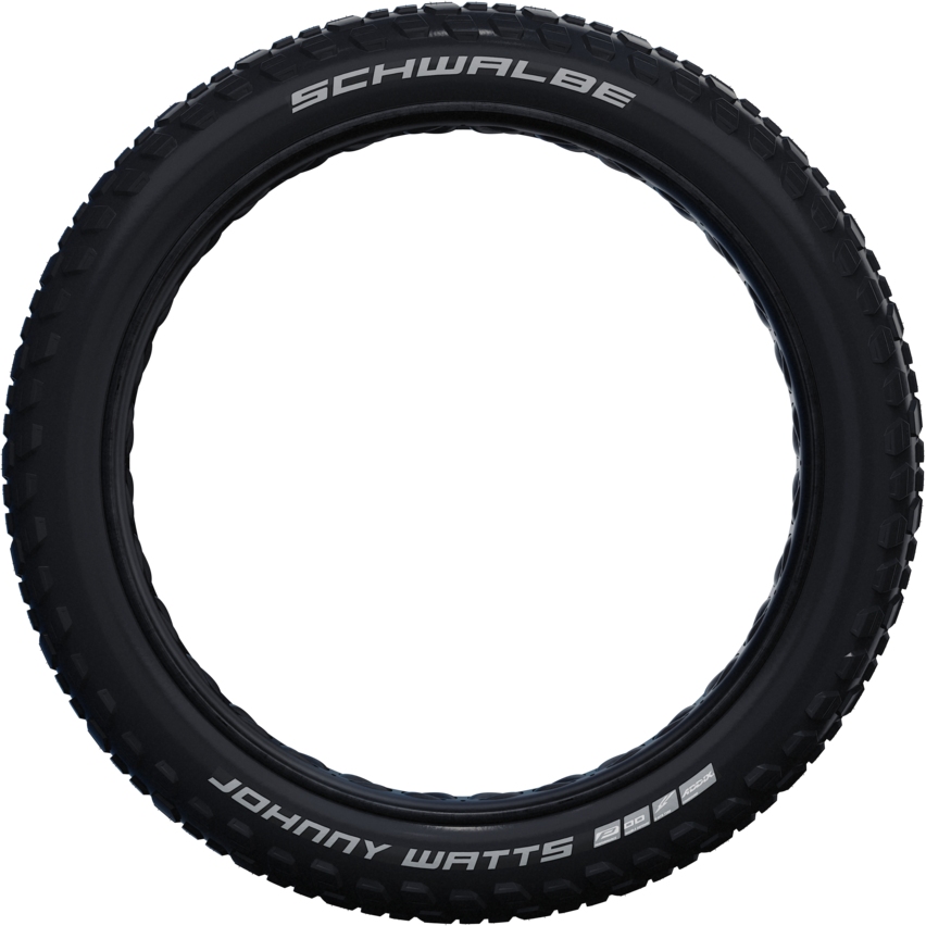 Schwalbe Johnny Watts Folding Tire - Performance | Addix | DD - RaceGuard - 27.5x4.00