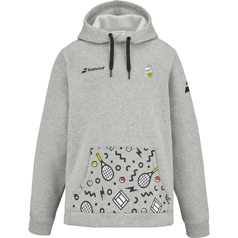 Exercise Hood Sweat Junior C16 Junior