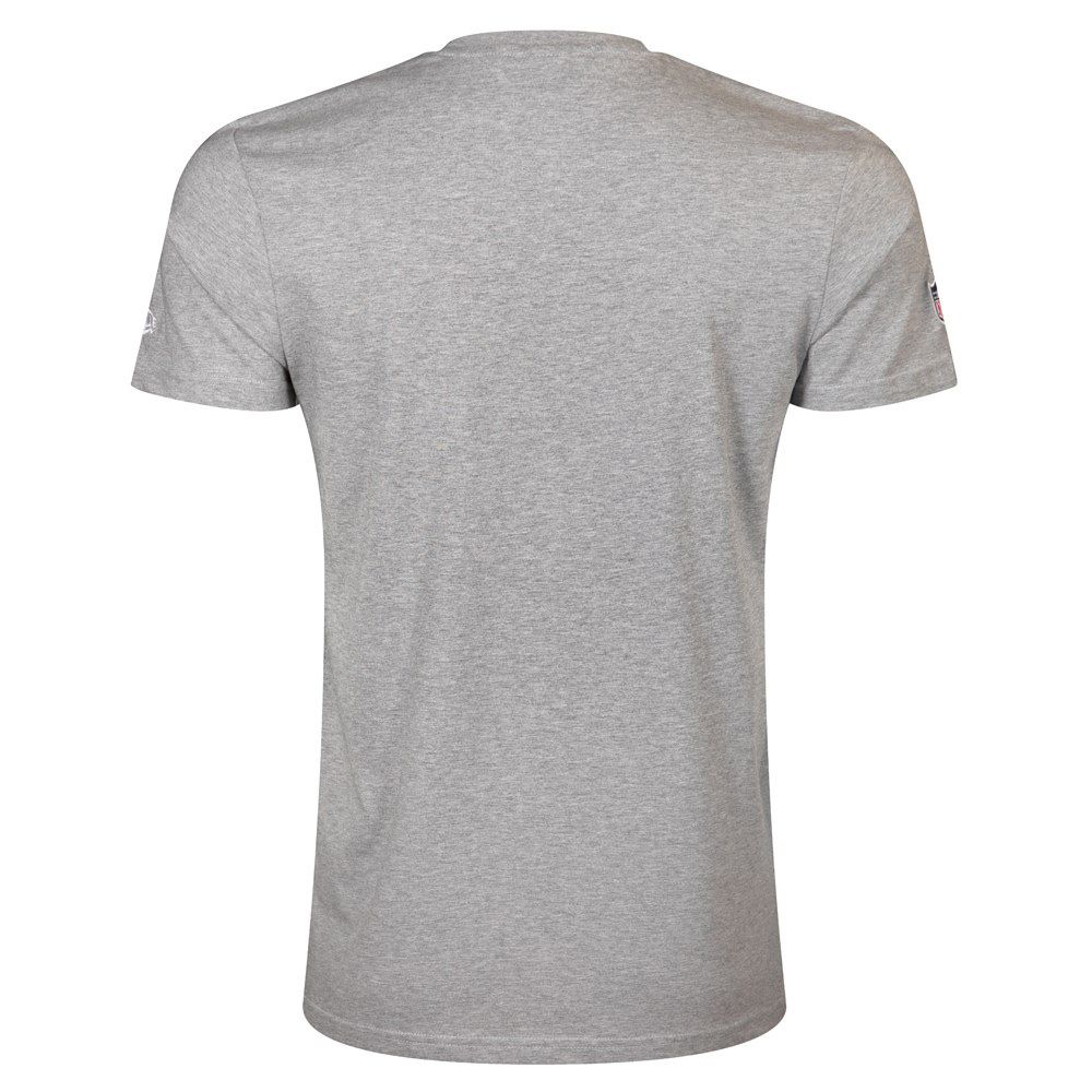 Chicago White Sox City Connect Logo New Era T-Shirt Gray