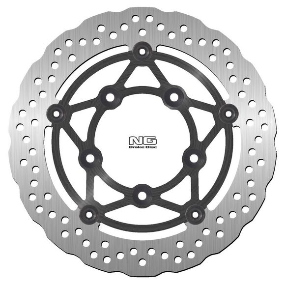 Wave NG floating brake discRef: Ngd00424A / 1024756
