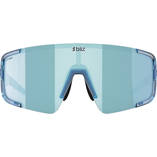 Bliz P003 Glasses - Transparent Blue - Ice Blue