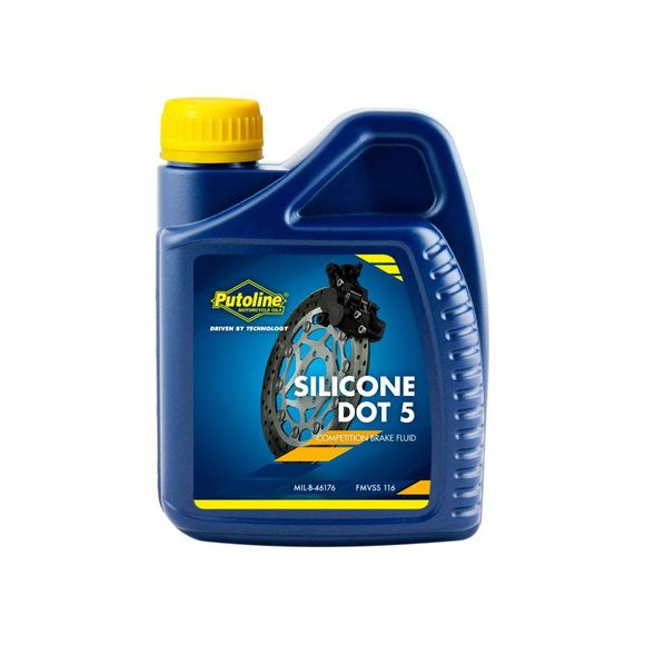 Liquide de frein Putoline 500 ml Brake Fluid UniverselRef : PUT0138 / 74042