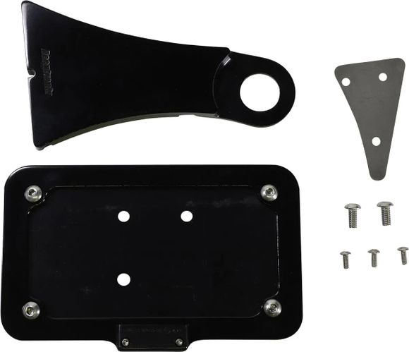 Accutronix License Plate MountRef: Accu00018A / 20300684