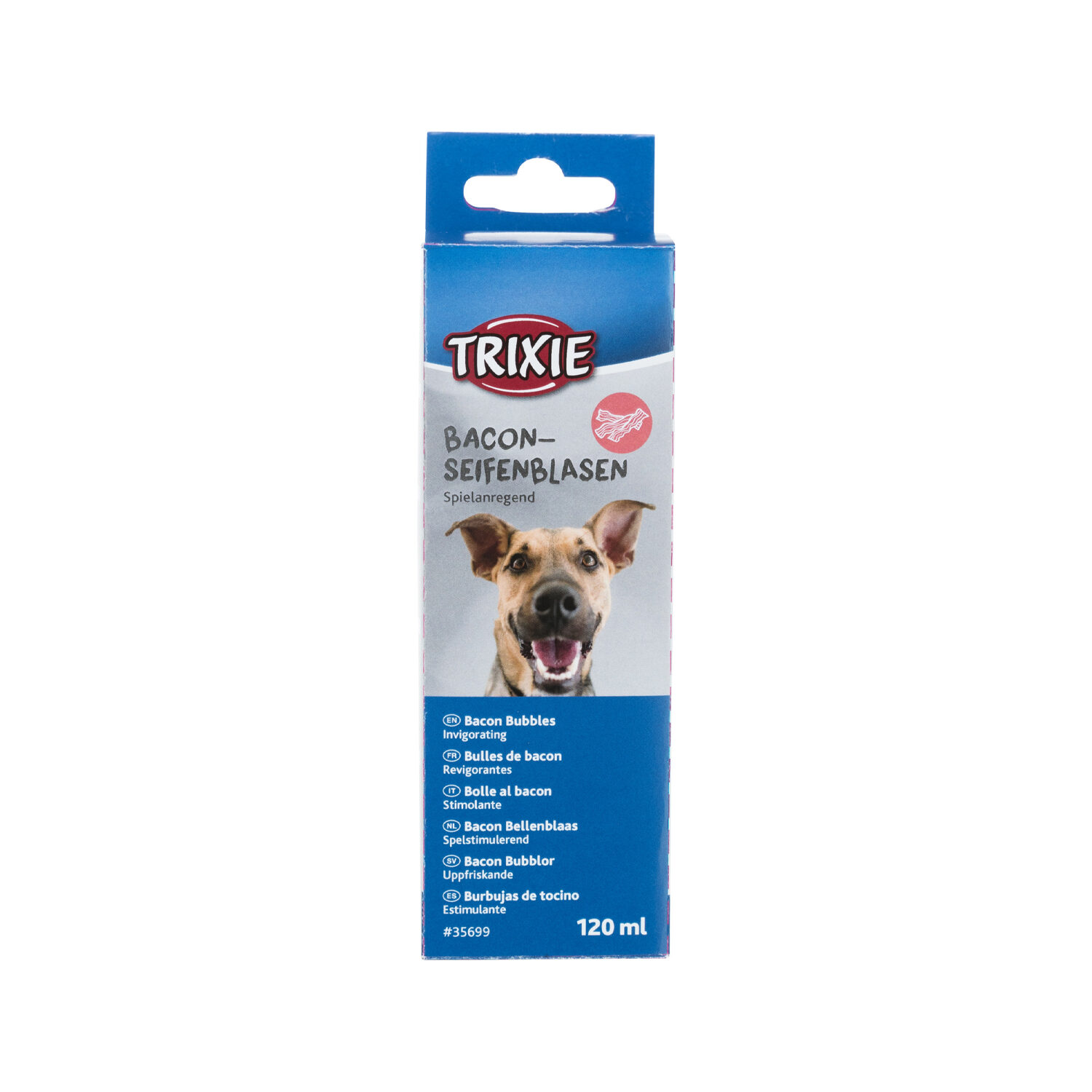 Trixie Bacon Bubbles - 120 ml