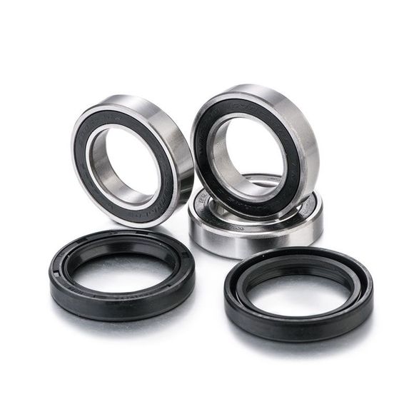 Factory Links rear wheel bearings + spys kitRef: RWKH193