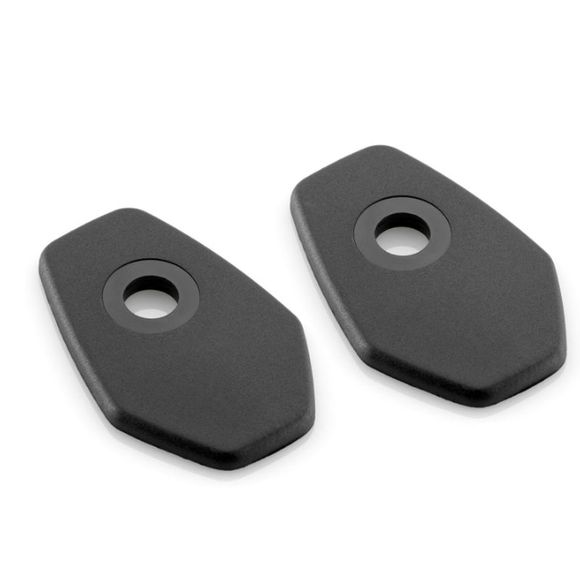 Support Clignotant Rizoma avant - NoirRef : RZ0651 / FR233B