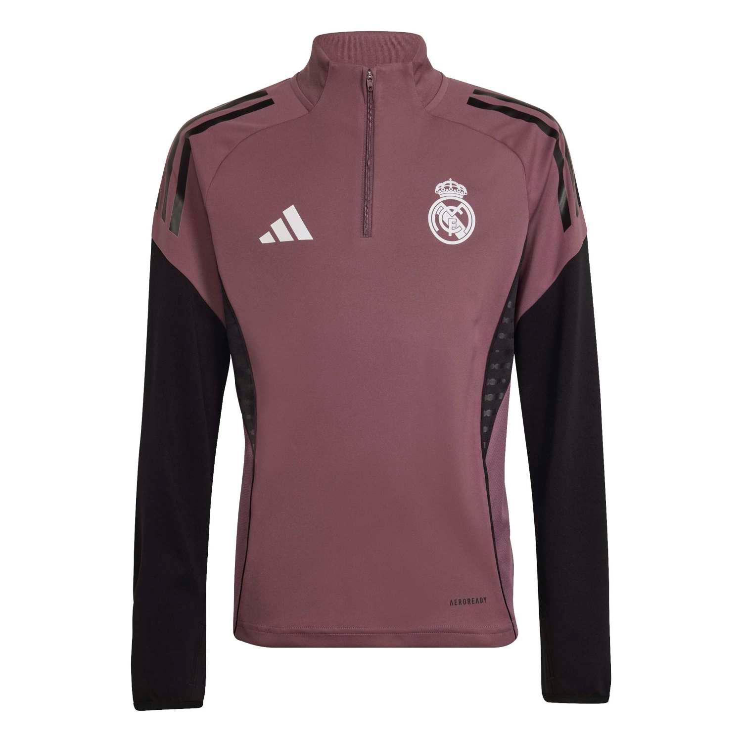 Youth adidas Training Top 25/26 Purple