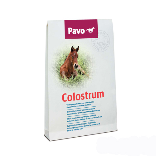 Pavo Colostrum - 150g