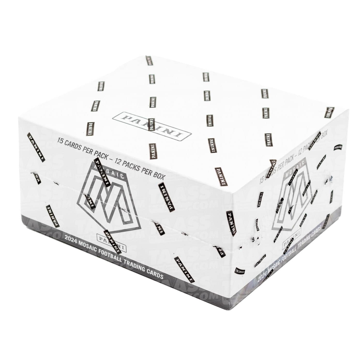 2024 Panini Mosaic Football NFL Fat-Pack Box