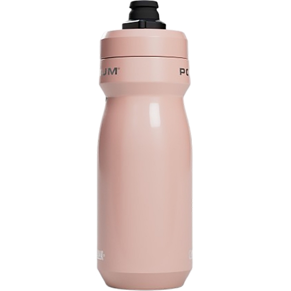 CamelBak Podium Steel VSS Insulated Bike Bottle 530ml - petal
