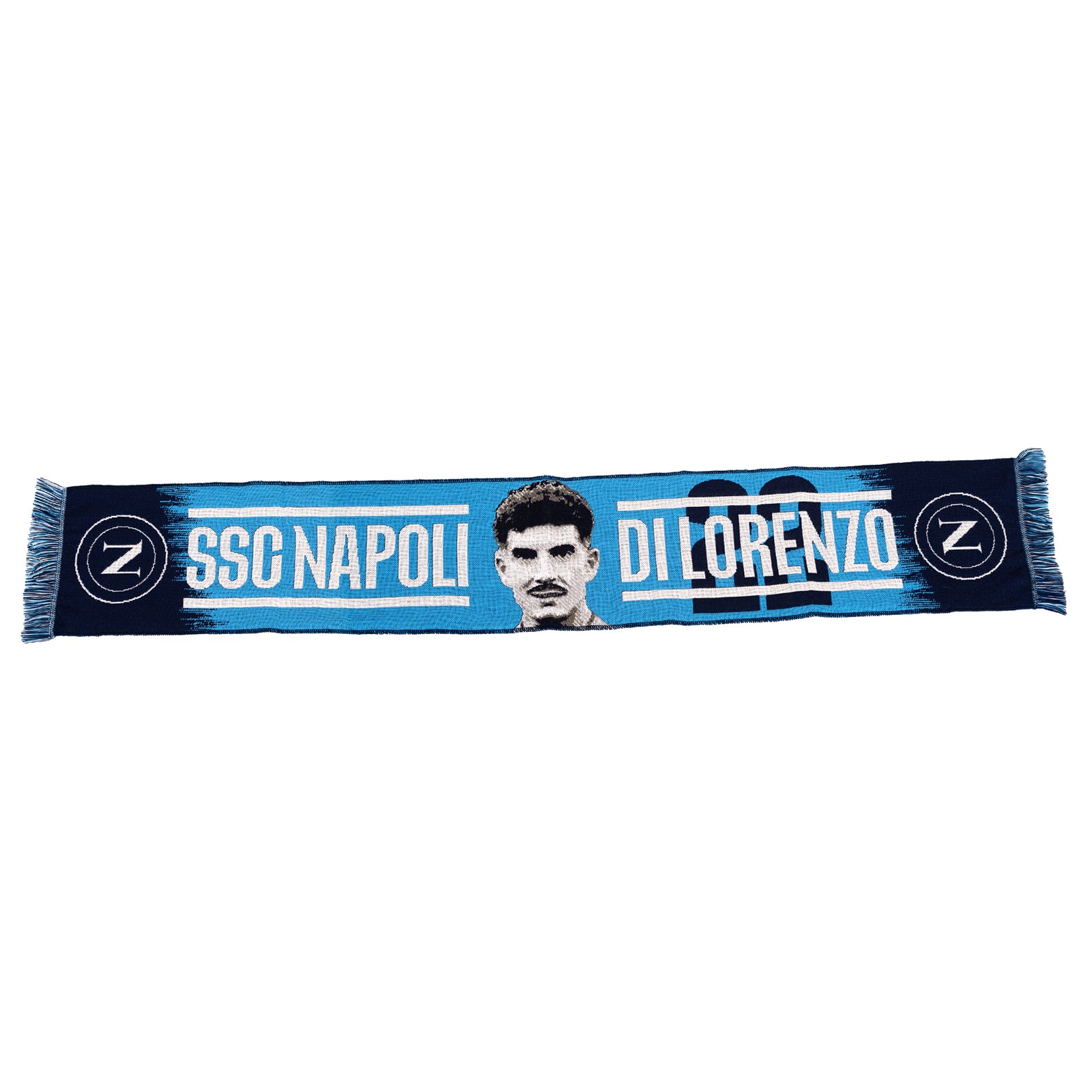 SSC Napoli Giovanni Di Lorenzo Scarf