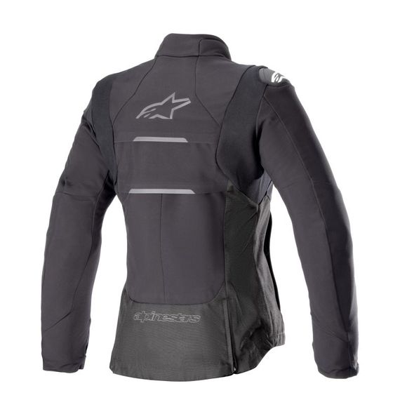 Blouson Moto Alpinestars ALYA SPORT WATERPROOF - NoirRef : AP12845