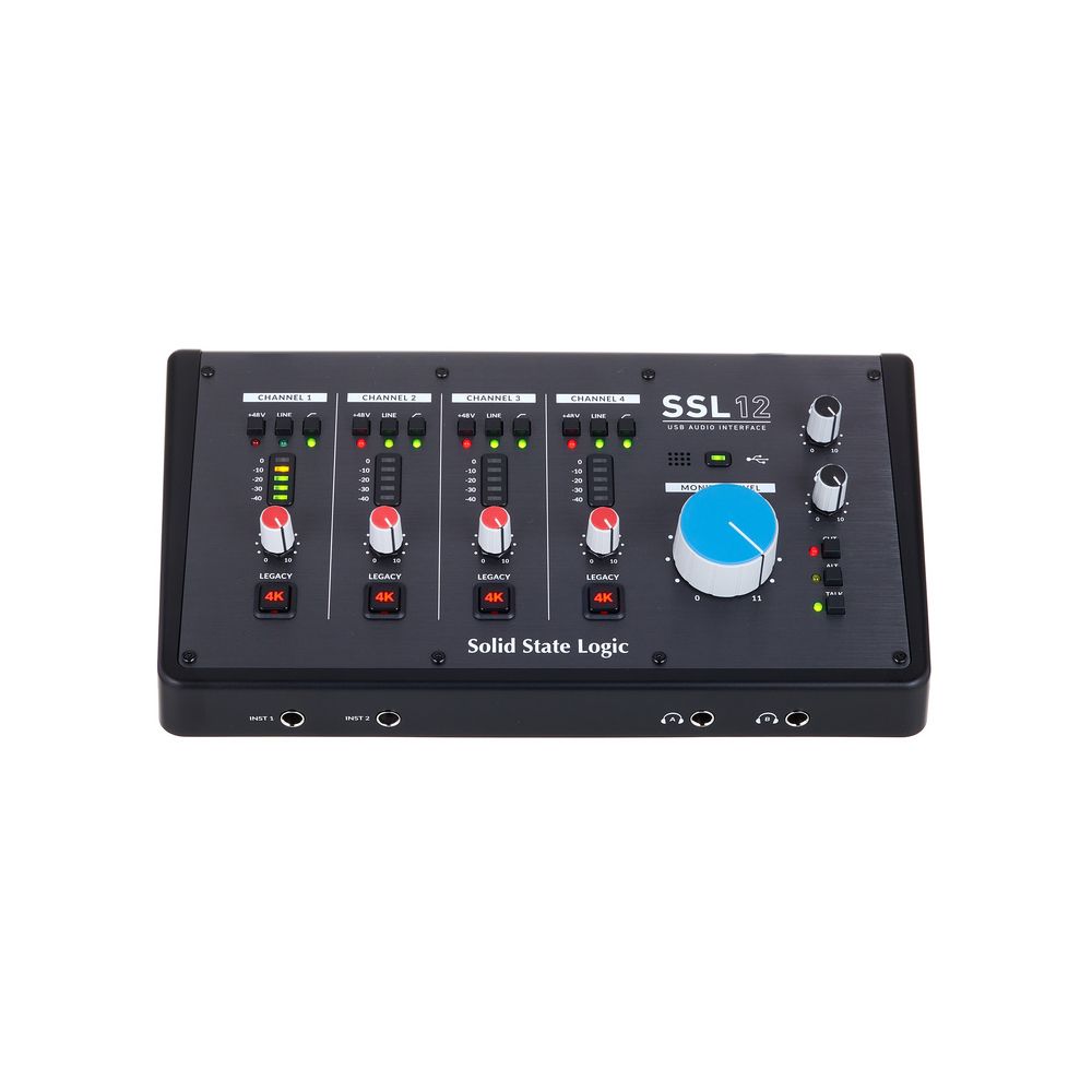 SSL 12 – Thomann Ireland
