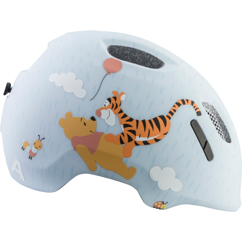 Alpina Ximo 2 Disney Helmet Kids - Winnie the Pooh