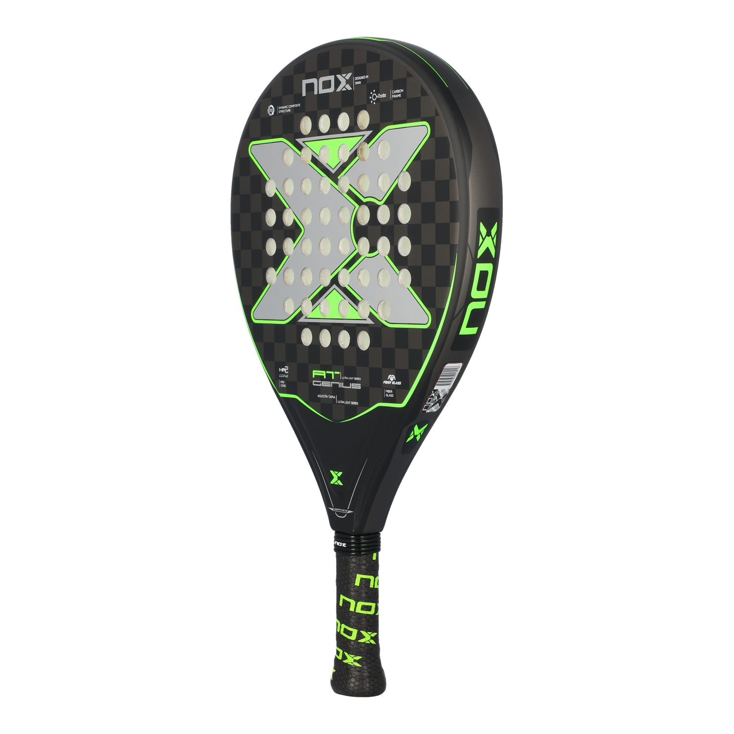 NOX AT10 GENIUS ULTRALIGHT 23