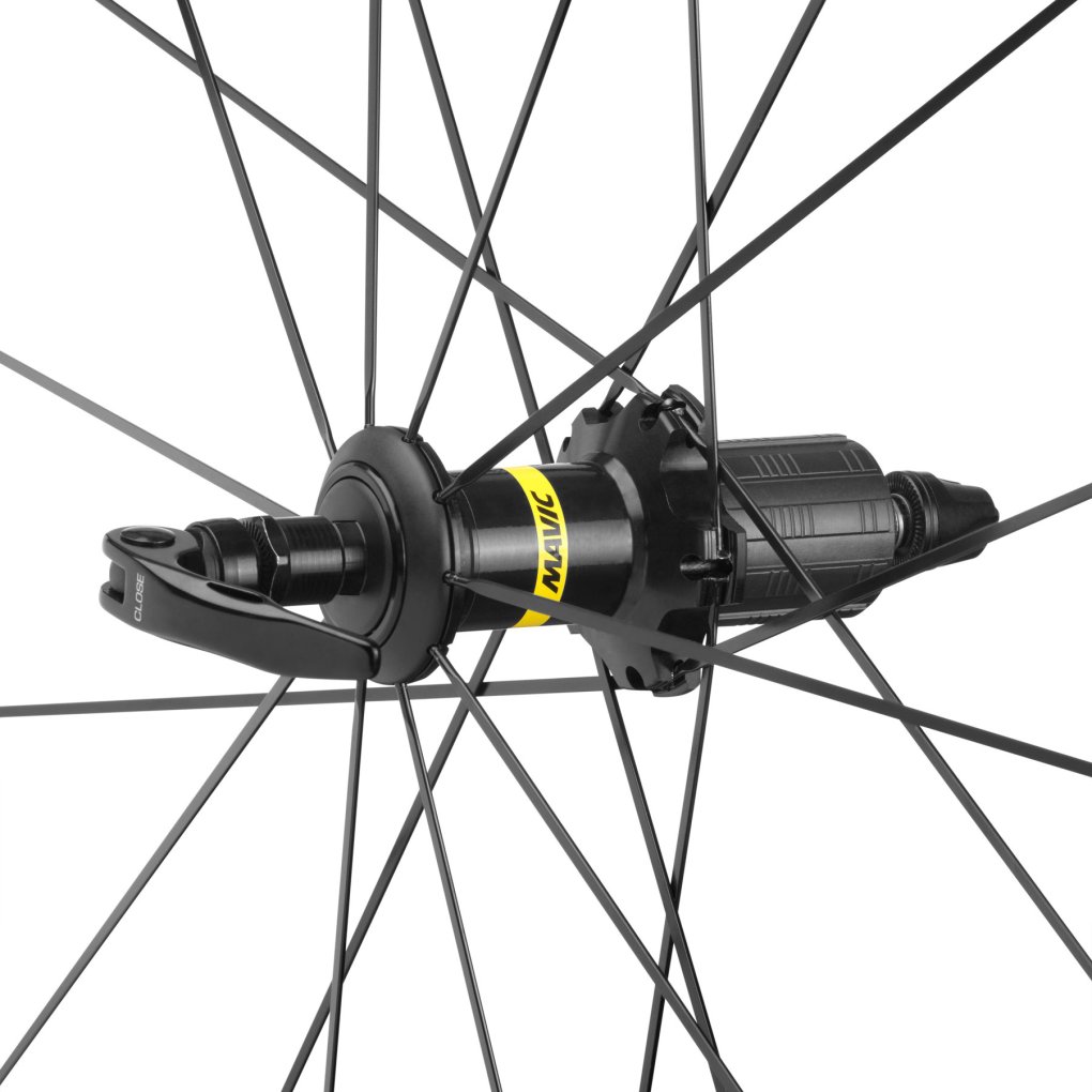 Mavic Crossride UB Rear Wheel - 26