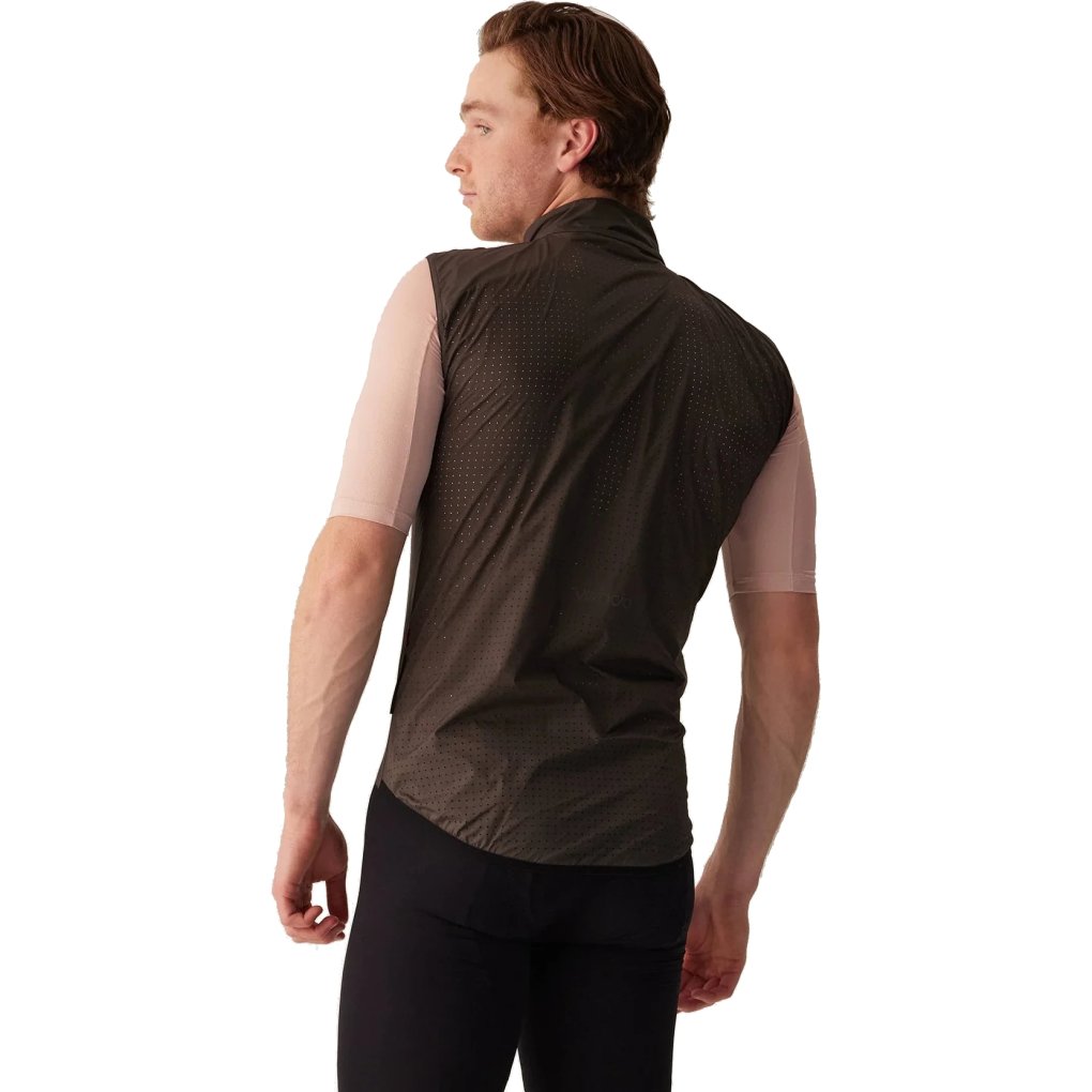 Velocio Ultralight Vest Men - Black Olive