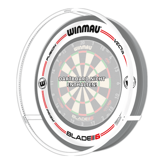 BUNDLE Winmau Plasma Ice LED Lighting and Surround