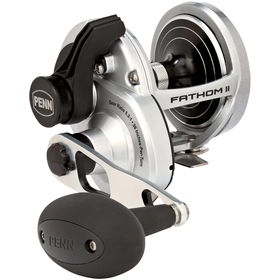 Penn Fathom II Lever Drag