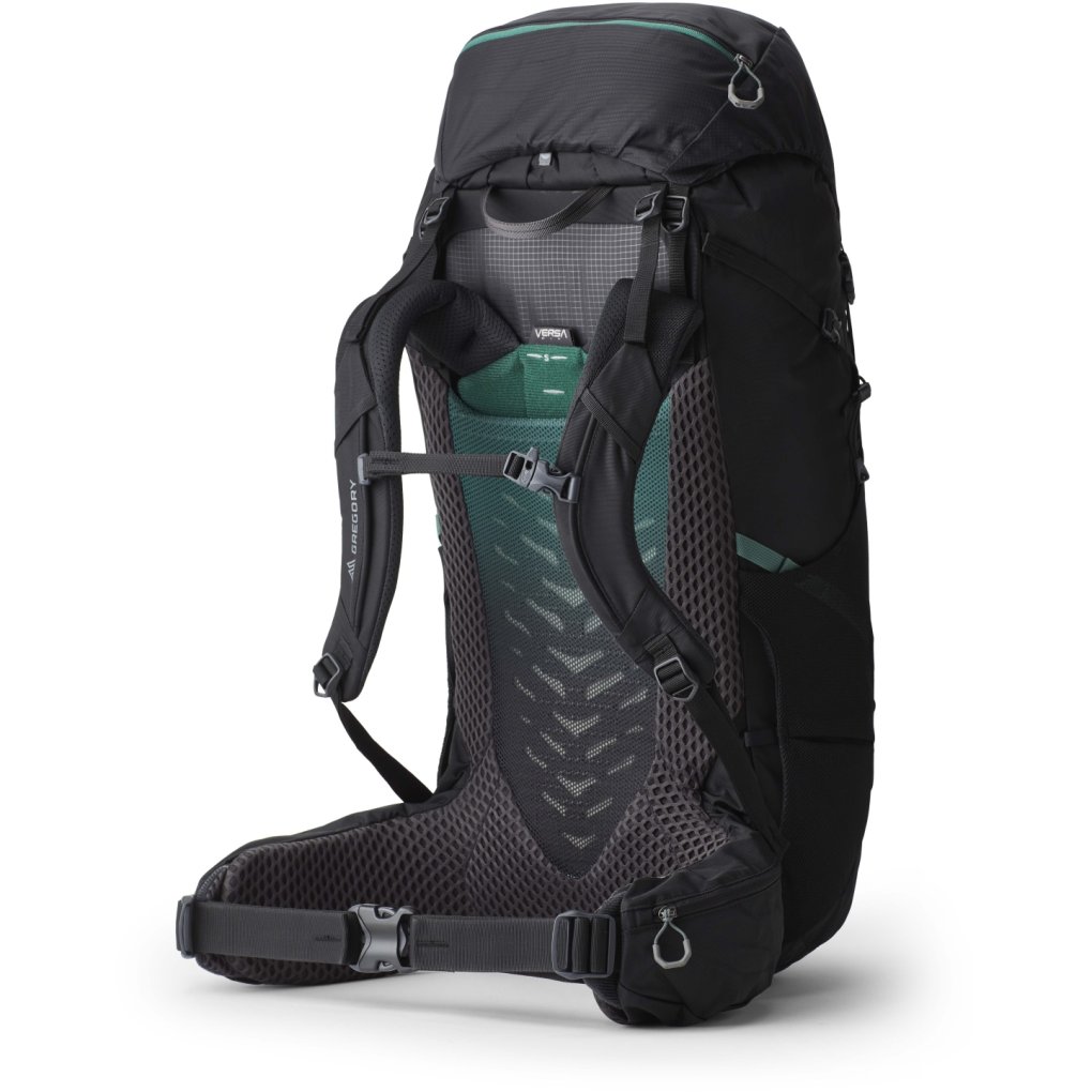 Gregory Stout 55L Backpack - Forest Black