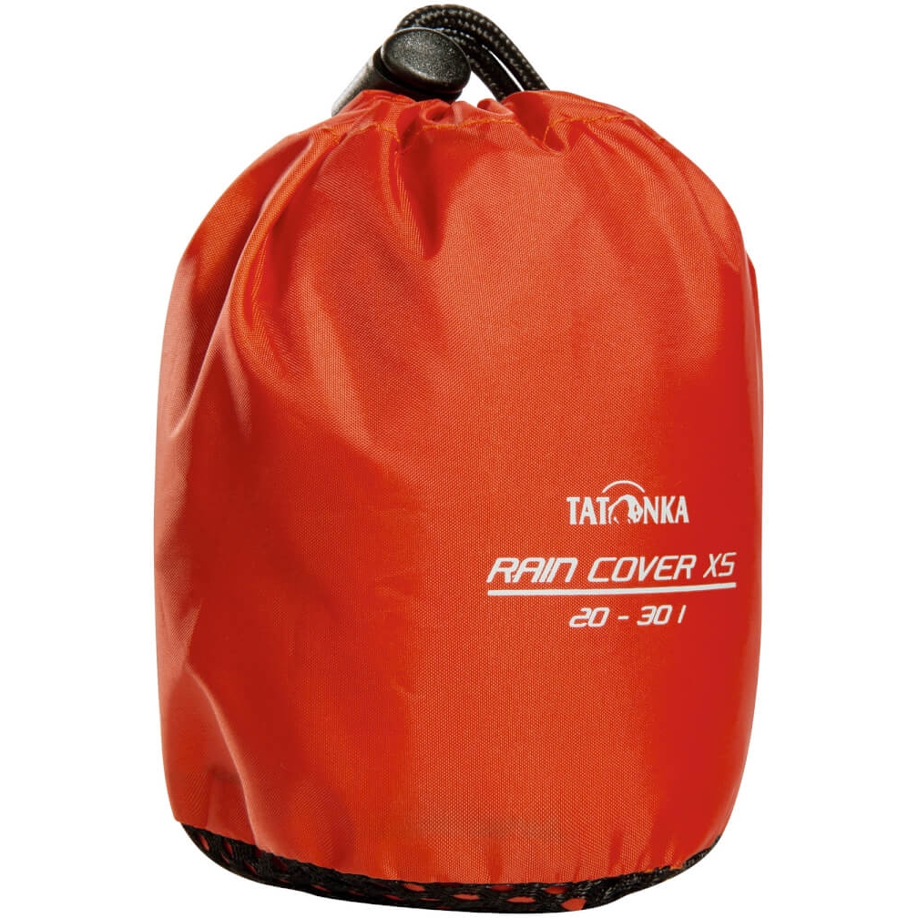 Tatonka Rain Cover 20-30L - red orange