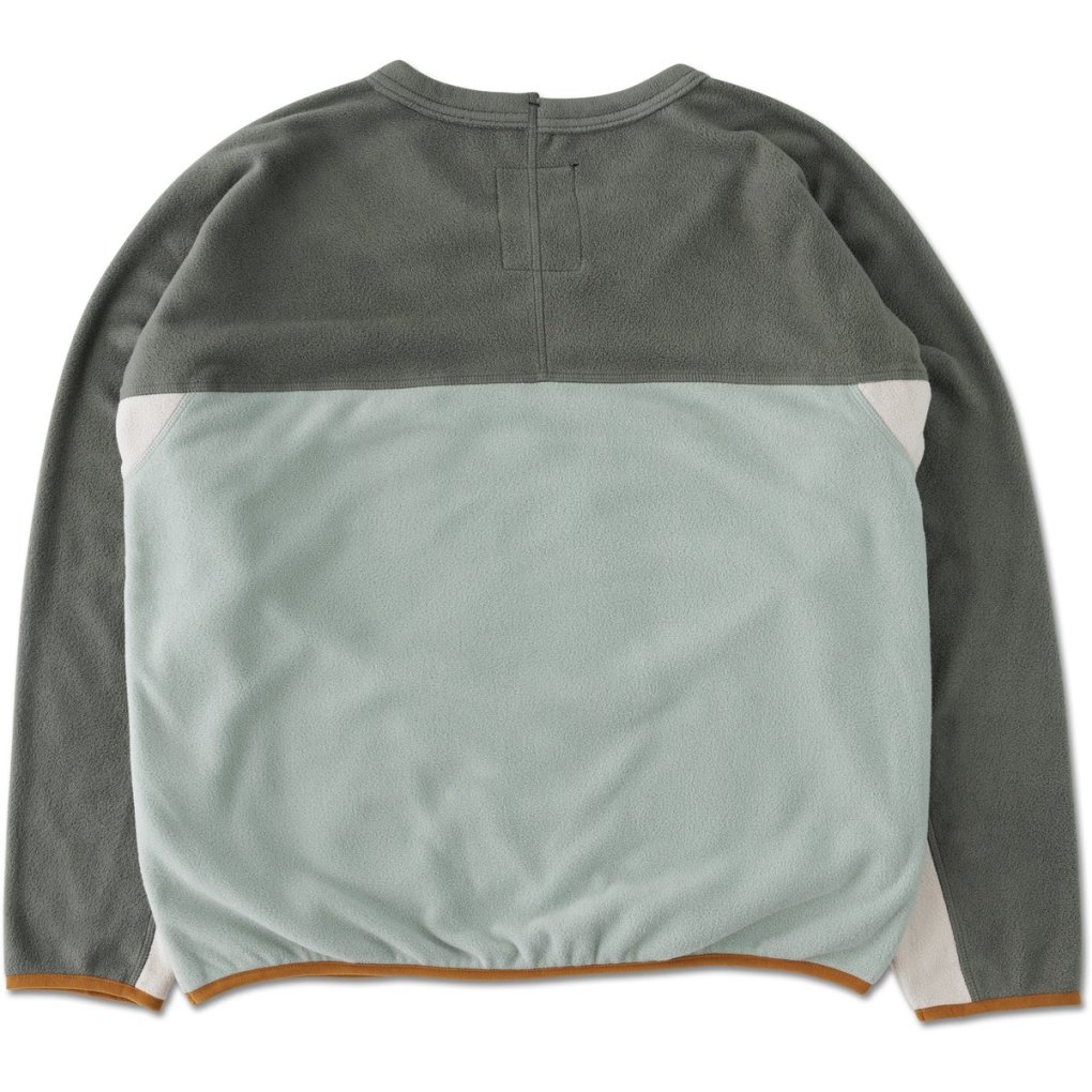 KAVU Kelowna Sweater Women - Mystic Forest