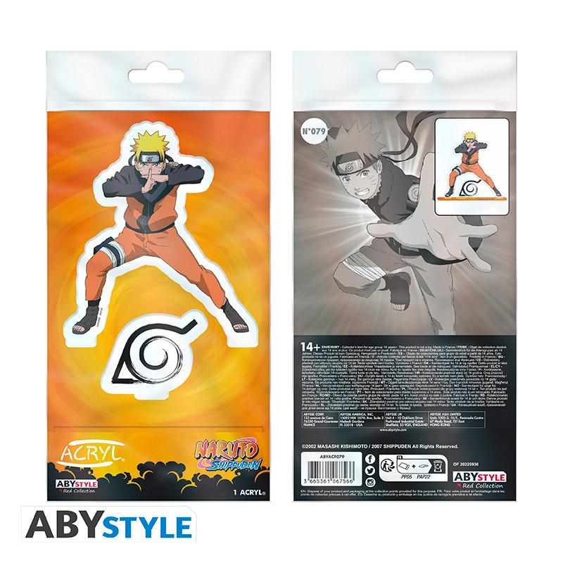 NARUTO SHIPPUDEN Acryl® Naruto