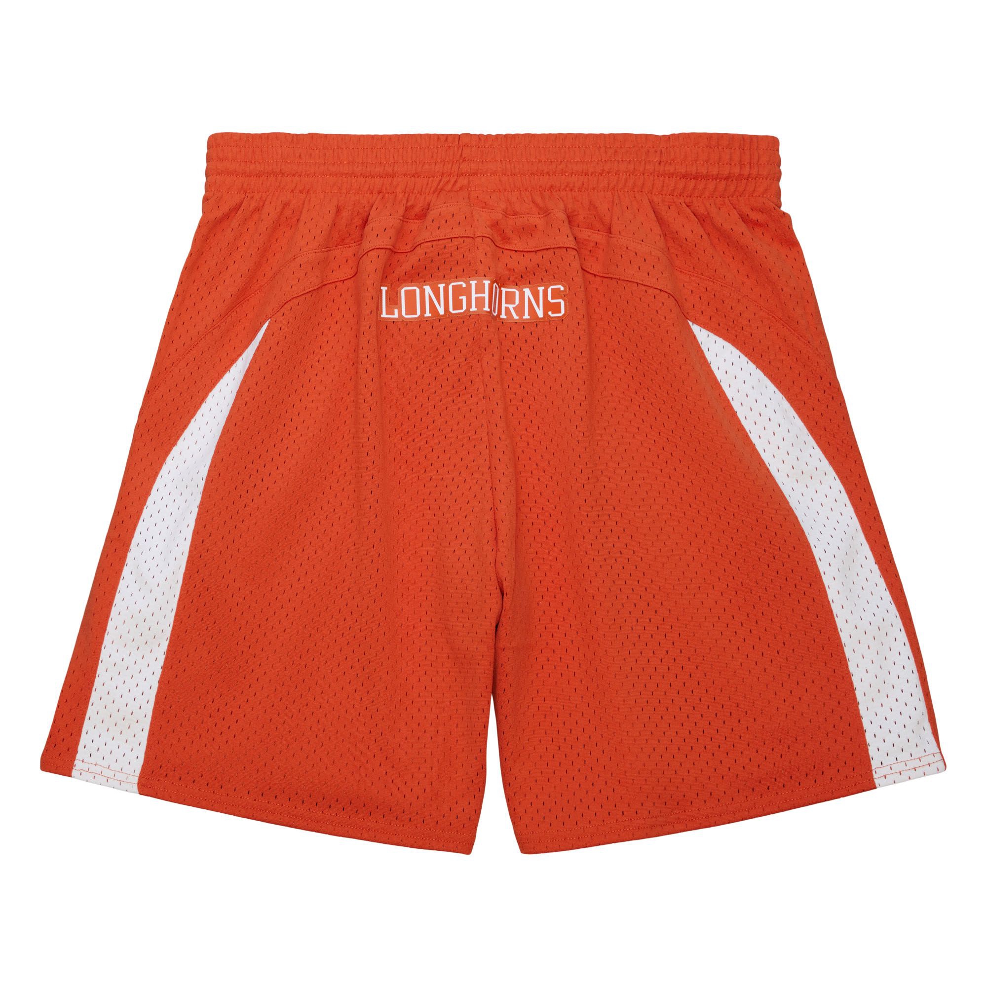 Texas Longhorns 2006-07 Mitchell & Ness Swingman NCAA Shorts Orange