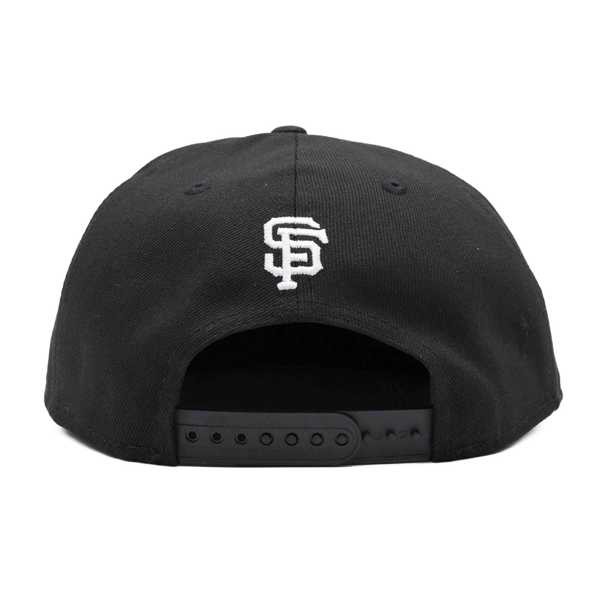 San Francisco Giants Scribble New Era Original Fit 9FIFTY MLB Snapback Cap