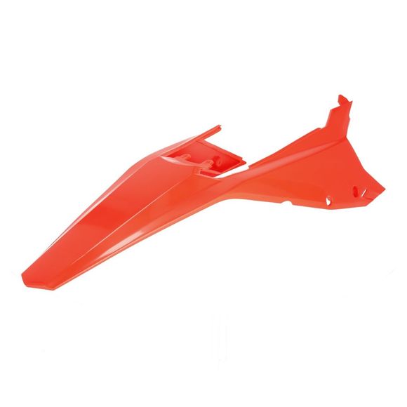 Acerbis REAR Fender - Black / RedRef: AE6542