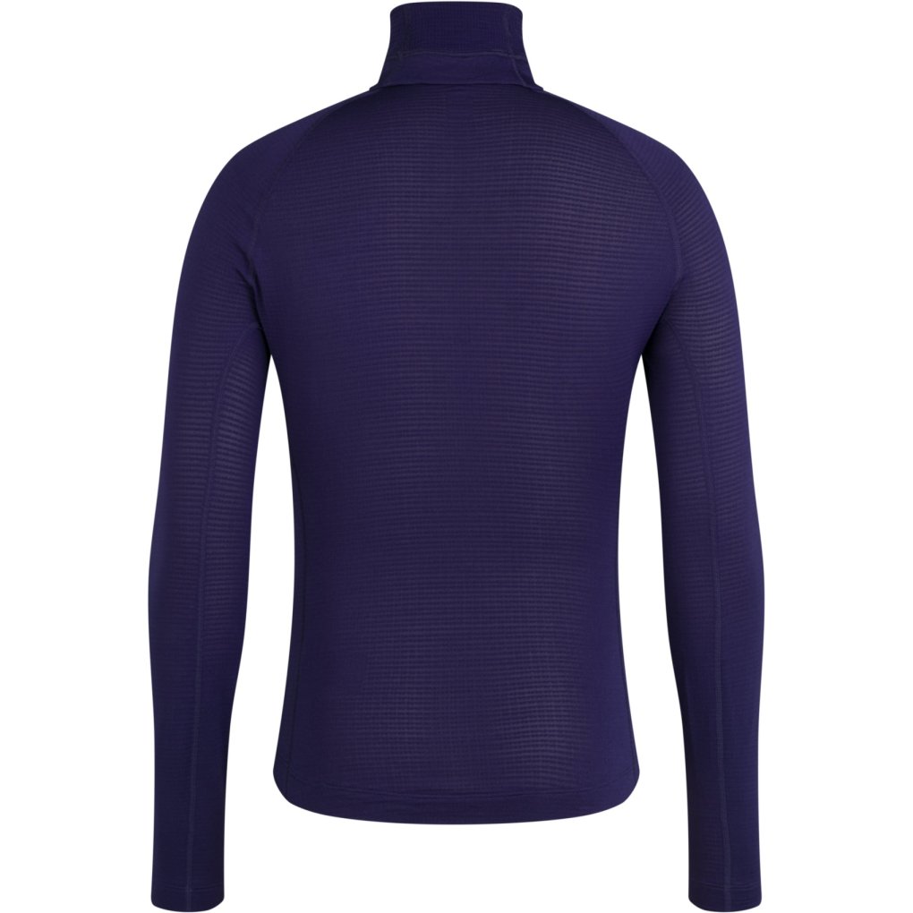 Rapha Thermal Base Layer Men - navy purple/navy purple
