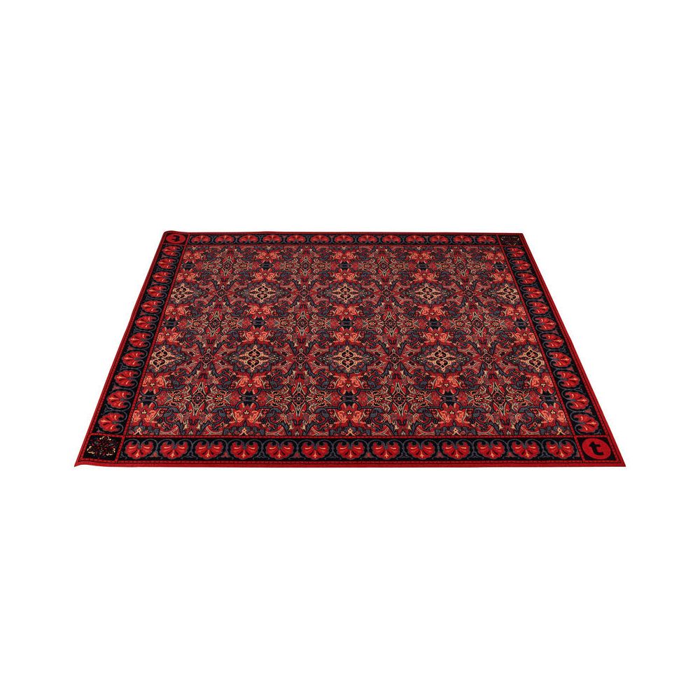 Thomann Drum Rug Oriental Red I – Thomann Ireland