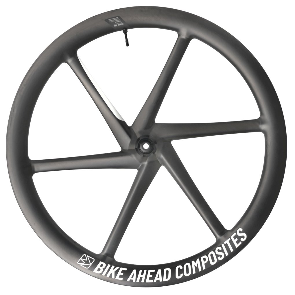 bike ahead composites BITURBO AERO 2.0 / BITURBO Disc Wheelset - 28
