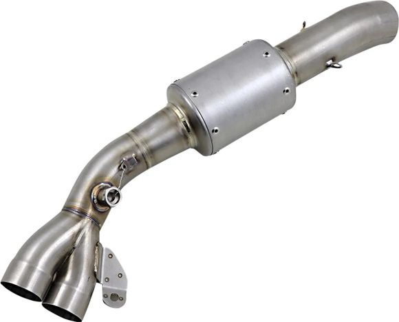 Akrapovic connection tube connectionRef: Sa00546A / 18120484