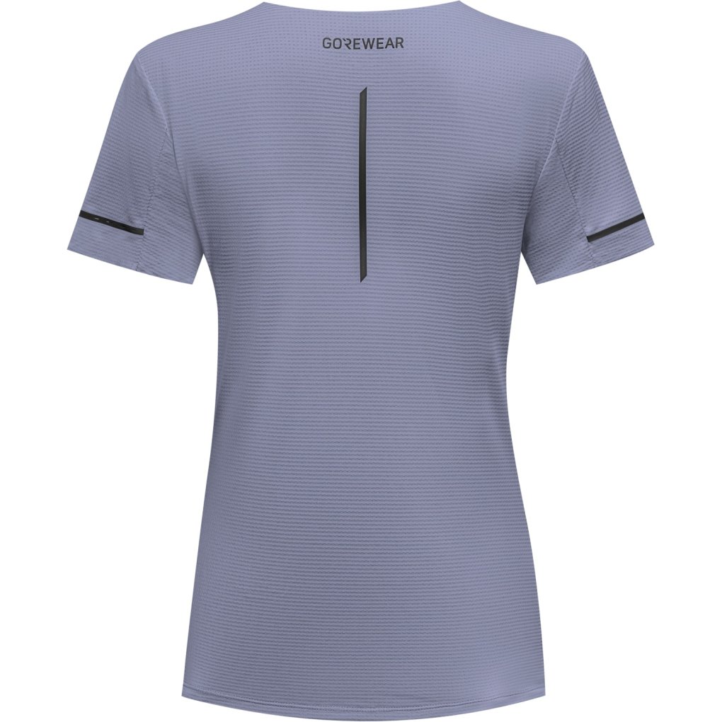 GOREWEAR Contest 2.0 Tee Women - amethyst grey DF00