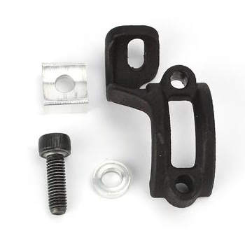 Hayes Peacemaker Adapter - Shimano, black