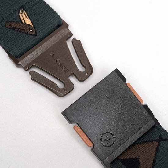 Arcade Adventure A2 Original Get Outside Stretch Belt - jalapeno/bay