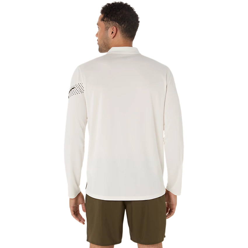 ASICS ICON LS 1/2 ZIP