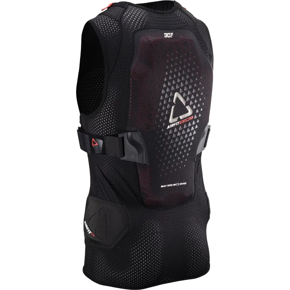 Leatt 3DF AirFit Evo Protector Vest - black