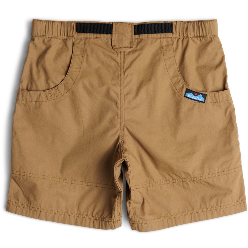 KAVU Chilli Lite Shorts Men - Heritage Khaki