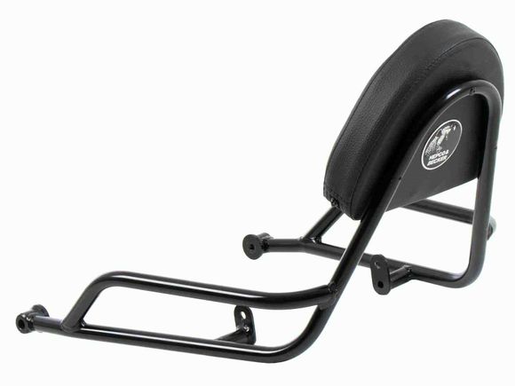 Hepco & Becker sissy bar - glossy blackMOTO GUZZI 850 V7 STONE - 2022 - 2023Ref: Hbe05409A / 600558 00 01