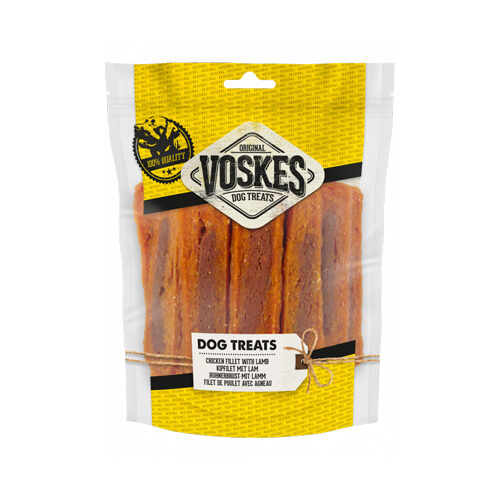Voskes Chicken Fillets - Lamb - 400 g
