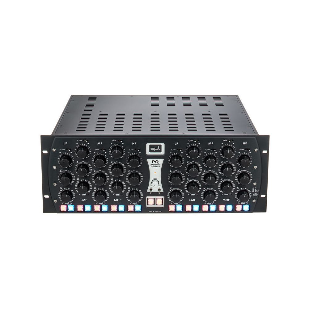 SPL PQ black – Thomann Ireland