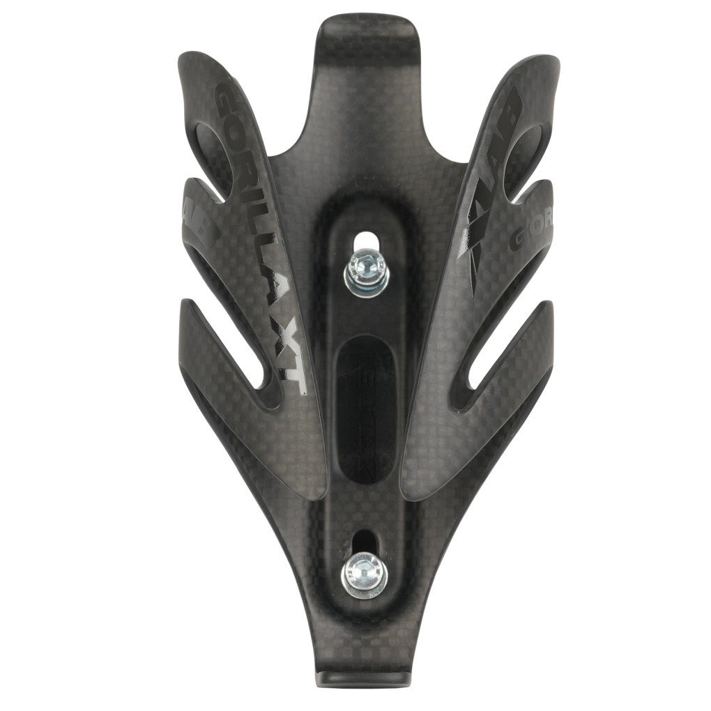 XLAB Delta 400 XT Adapter + Gorilla XT Carbon Bottle Cage