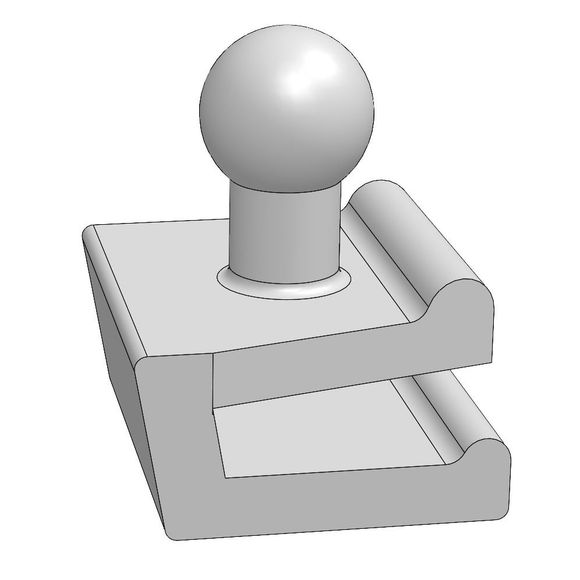 Tear-Off Stabilizer Pins for AERORef: ASM0043 / 001-023-02
