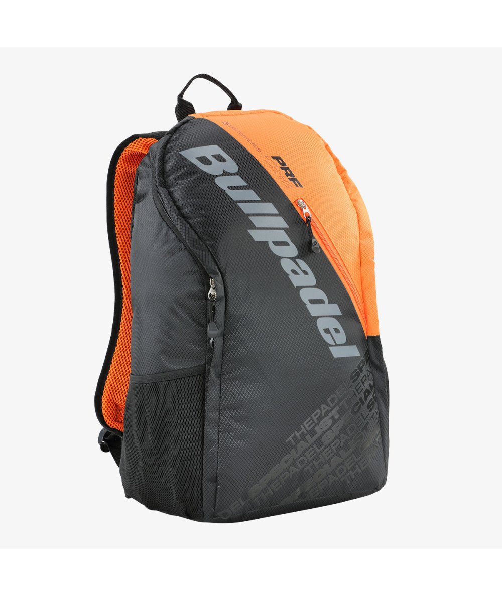 BACKPACK BULLPADEL BPM-24004 PERFORMANCE ORANGE
